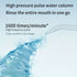 Electric Dental Oral Irrigator Flosser